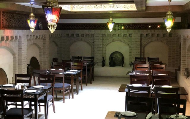 As-Salam Hotel
