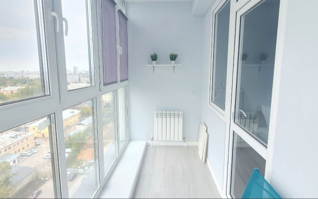 50 Let Pobedy K2 Flat
