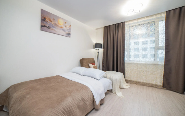 Квартира Уютная Студия Рядом с Автовокзалом