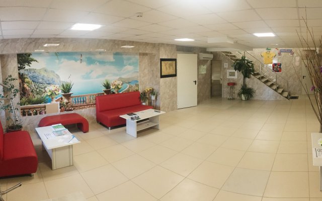 Na Zavodskom Hotel