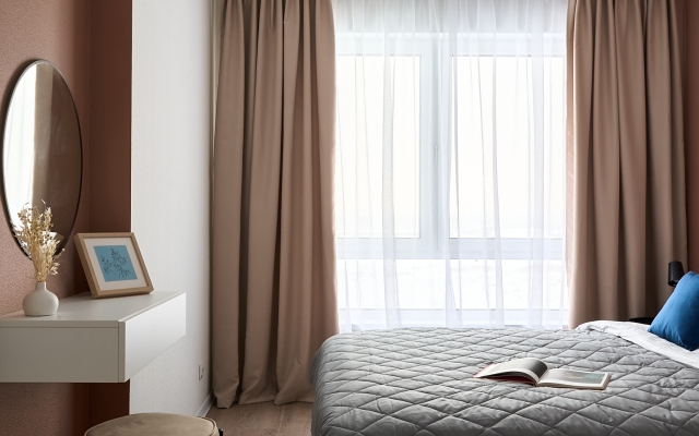 Апартаменты MyhomeYourhome в пос. Новоселье