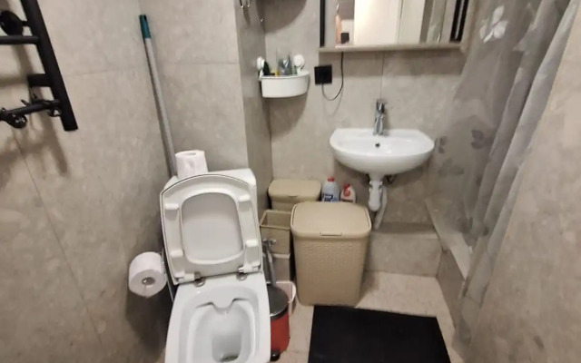 Апартаменты Уютная студия на проспекте Вернадского