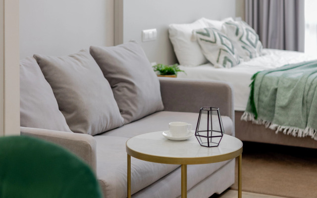 Апартаменты Экологичные в Отеле Mirror