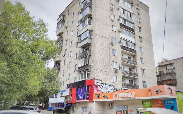 Квартира дизайнерская Renta27 в самом сердце города