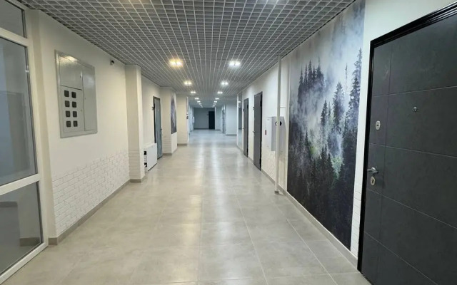 Апартаменты Студия на берегу моря