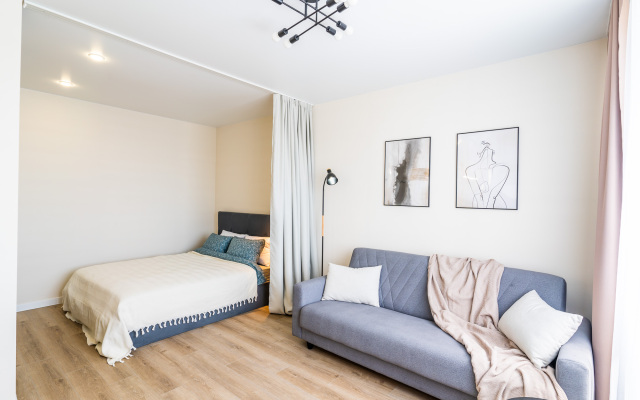 Апартаменты в новом ЖК во Владивостоке