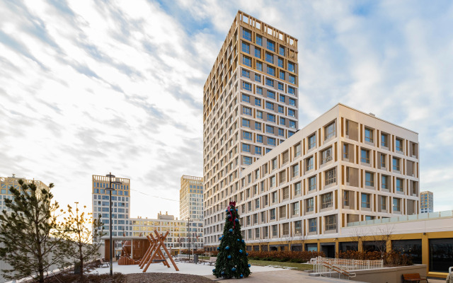 Квартира на Проспекте Крузенштерна 13