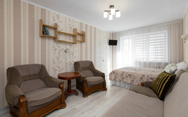 U Verkhnego Pruda Flat