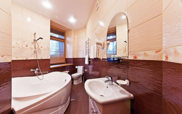 Отель Виктория