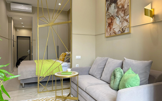 InSochi V Samom Centre Sochi Na Navaginskoj N413 Apartments