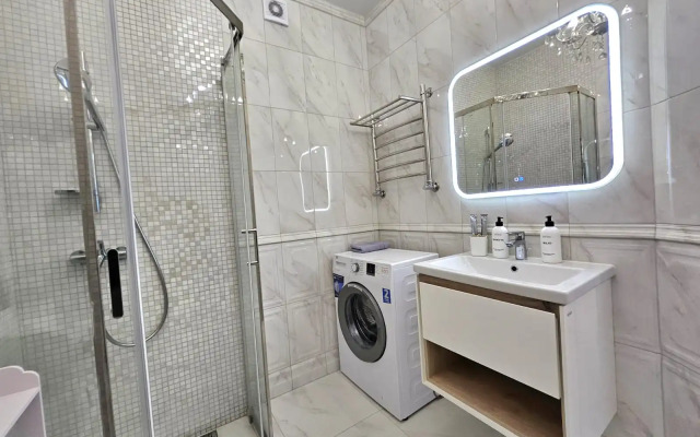 Premium-klassa v tsentre Pyatigorska Flat