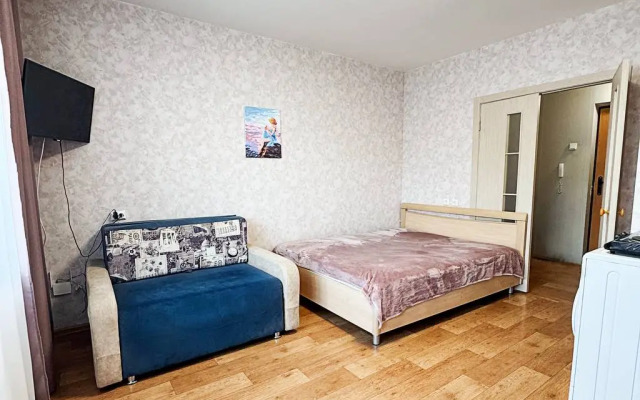 Квартира Студия улица Партизана Железняка 61