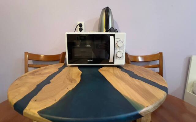 Апартаменты Комфорт на Василеостровской