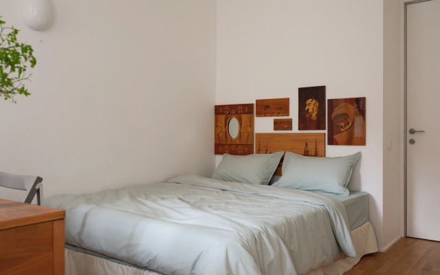 Апартаменты с тремя спальнями на Петроградской стороне