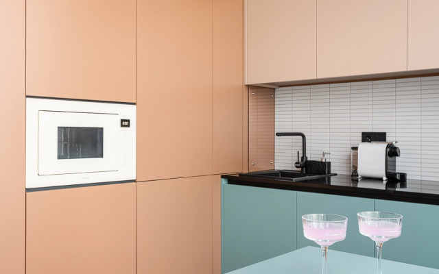 Апартаменты Comfort Life на Маяковской