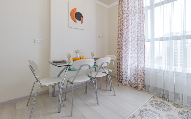 Apartamenty Mangilik Yel 51-272 Apartments