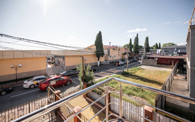 Апартаменты Комфорт Олимпик Нижнеимеретинская