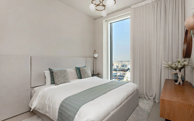 Апартаменты Просторные 3BR в Creek Harbor