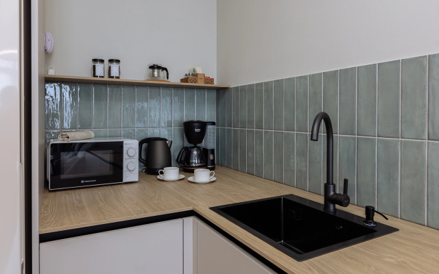 Квартира Уютная квартира комфорт-класса