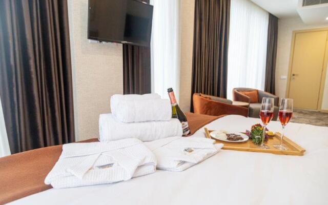 Solum Roof Top Hotel