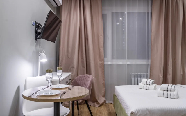 Апартаменты FortEstate 357