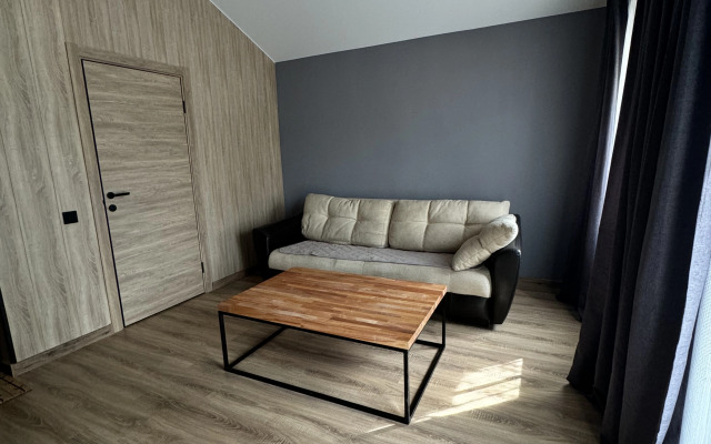 Апартаменты Студия Буржуй Club