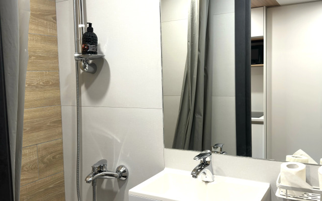 Апартаменты Уютная студия на Пушкинской