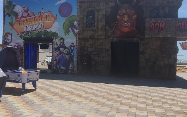 База отдыха Прибой