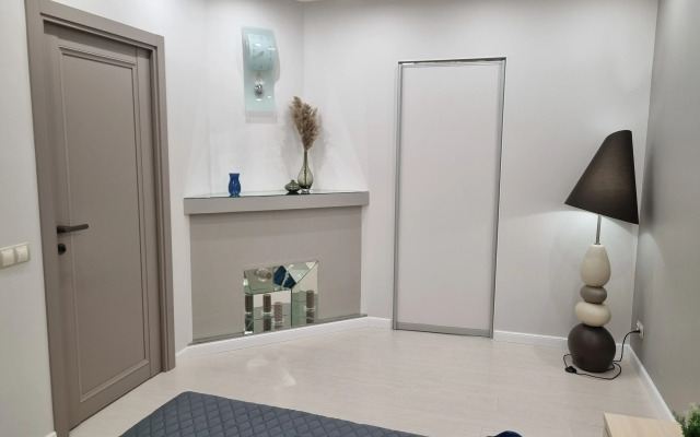 Uyut u Zaliva Flat