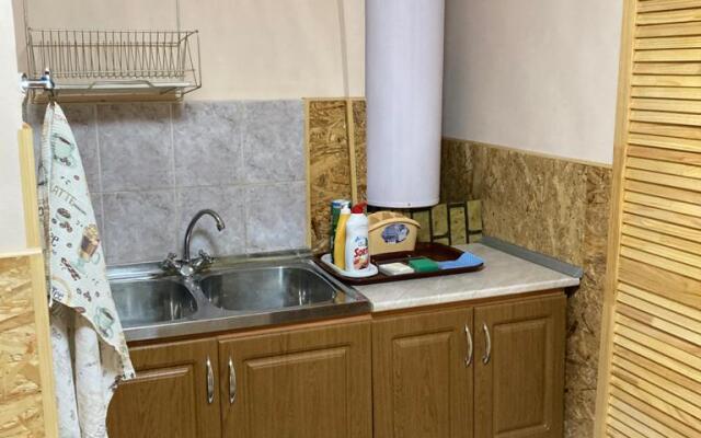 Апартаменты Саперный Большой