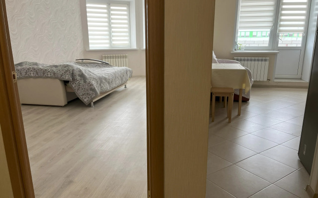 Квартира двухкомнатная для большой семьи