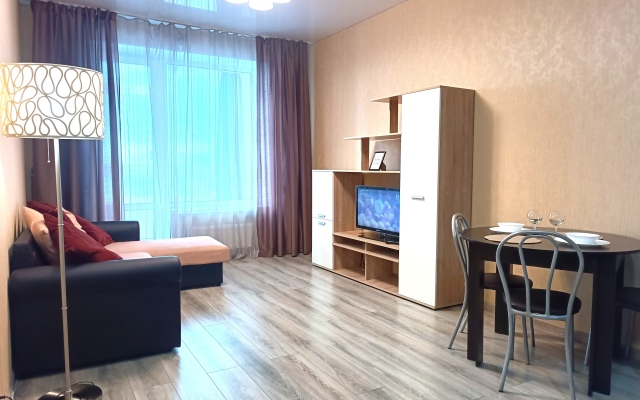 100 Nochey Na Komsomolskom 122V Apartments