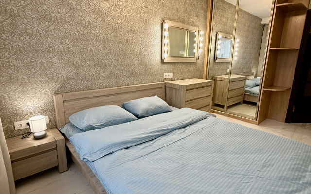 Krasivaya Dvushechka V Tsentre Minsk Ryadom S Metro Apartments