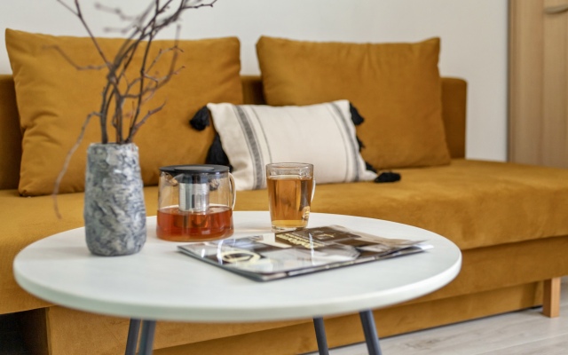 Apartmari V Tsentre U Ozera Apartments