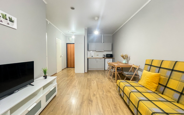 Апартаменты Уютные Уникальные 6 спальных мест