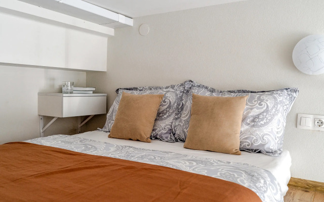 Апартаменты Новая классика