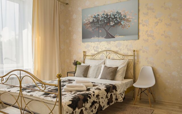 Апартаменты Горького 162