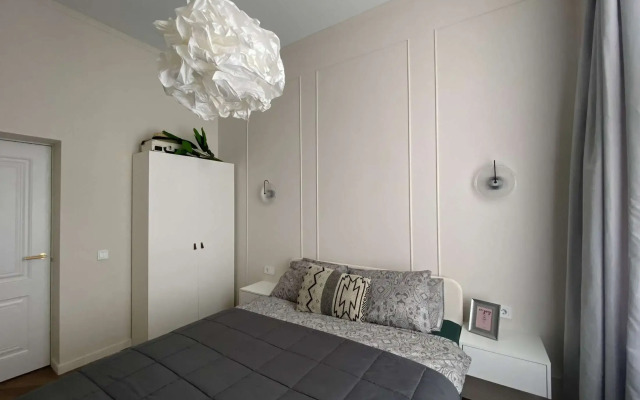 Апартаменты Baltic Apart на Крупской