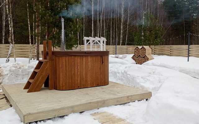 BlagoDat Glamping