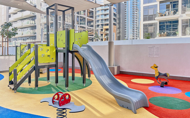 Апартаменты Bnbme, Azizi Riviera 45,1 Bdr