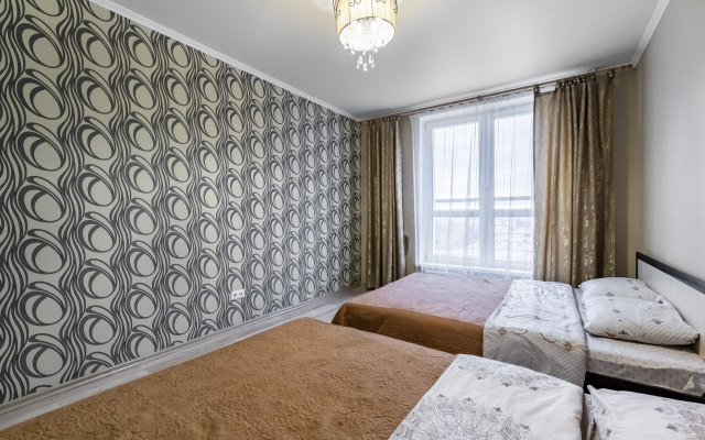 Апартаменты В Центре