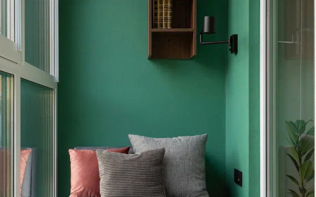 Апартаменты Evcaliptus