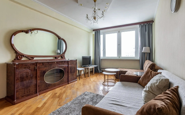 Апартаменты InHome24 на Новом Арбате