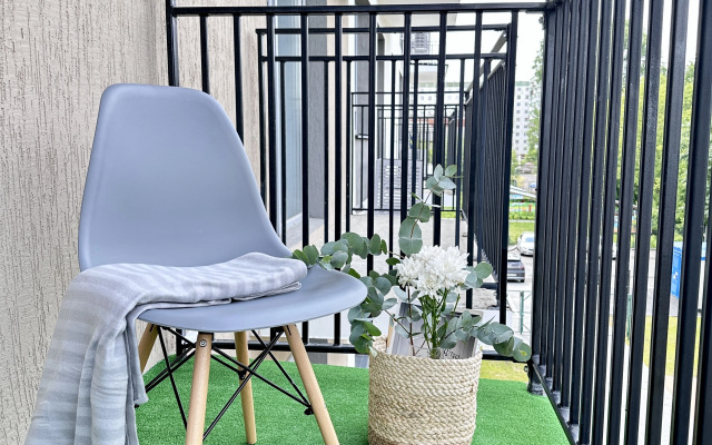 Квартира АрМериЛиз на Барамзиной