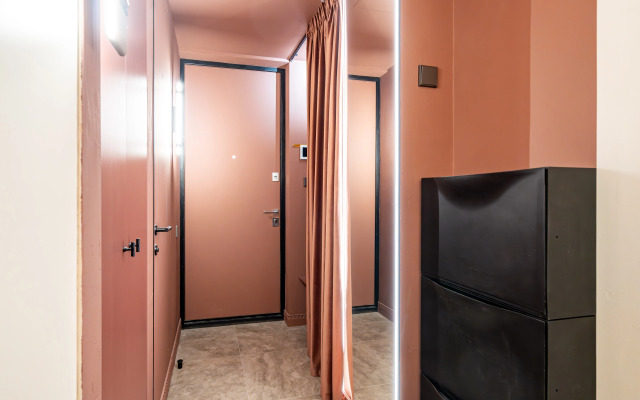 Апартаменты Your Beautiful Apart на Петроградке для 2 гостей