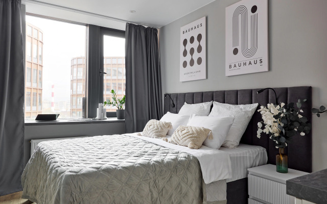 Апартаменты Студия у Метро 1301-1