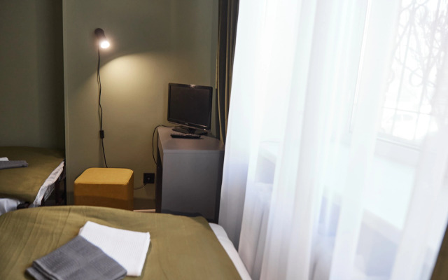 Хостел Город