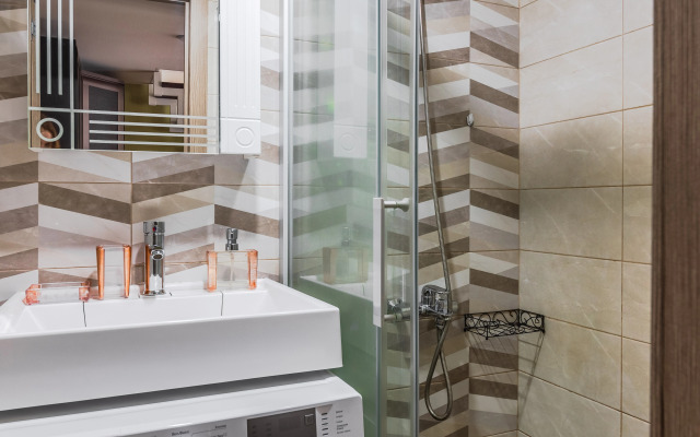 Квартира «БЕЛЫЕ НОЧИ НА ШПАЛЕРНОЙ»