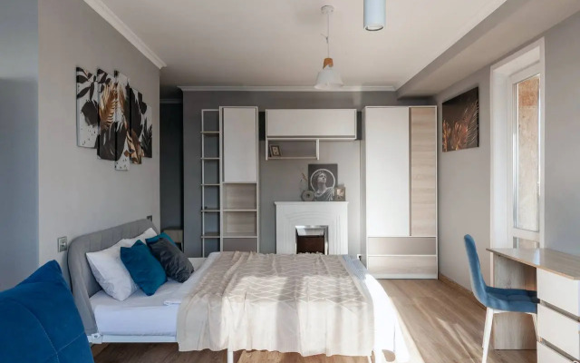 Квартира Студия Карла Маркса 47