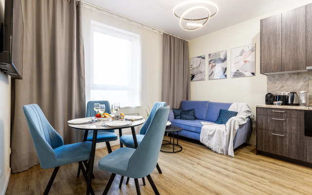 Апартаменты LikeHome Life - Спартак Движение 6